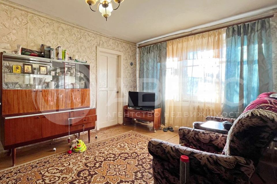 Продаётся 2-комнатная квартира, 41.3 м²