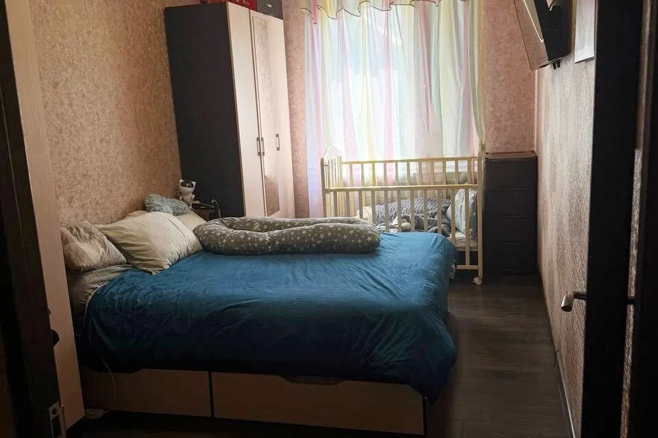 Продаётся 2-комнатная квартира, 49 м²