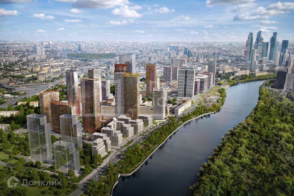 Продаётся 2-комнатная квартира, 64.4 м²