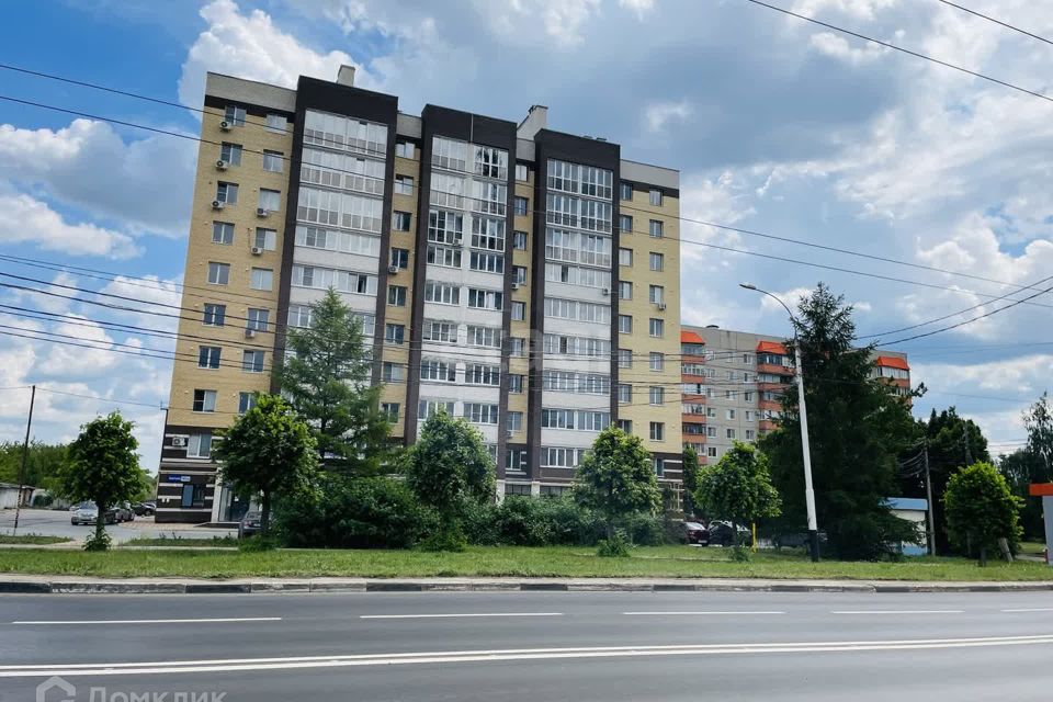 Продаётся 1-комнатная квартира, 34.5 м²