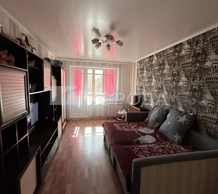 Продаётся 2-комнатная квартира, 44.8 м²