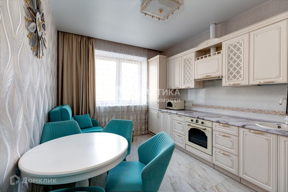 Продаётся 1-комнатная квартира, 40 м²