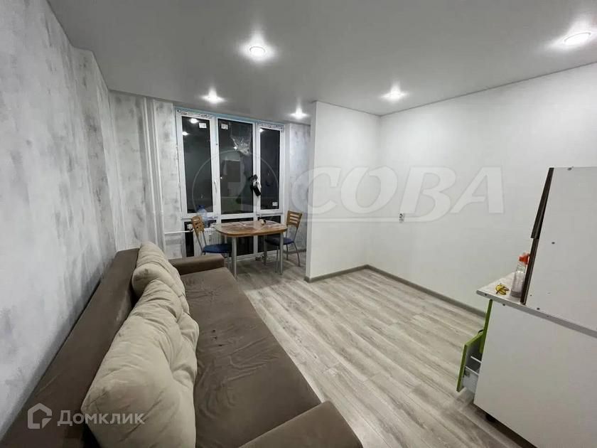 Продаётся 1-комнатная квартира, 33.9 м²