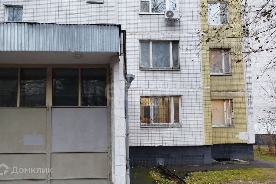 Продаётся 3-комнатная квартира, 74.3 м²