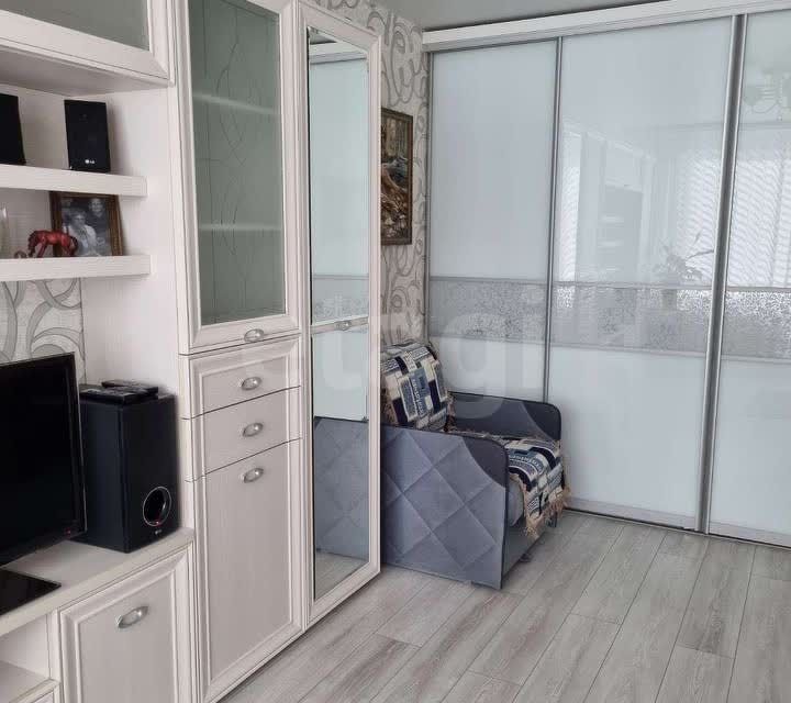 Продаётся 1-комнатная квартира, 35 м²