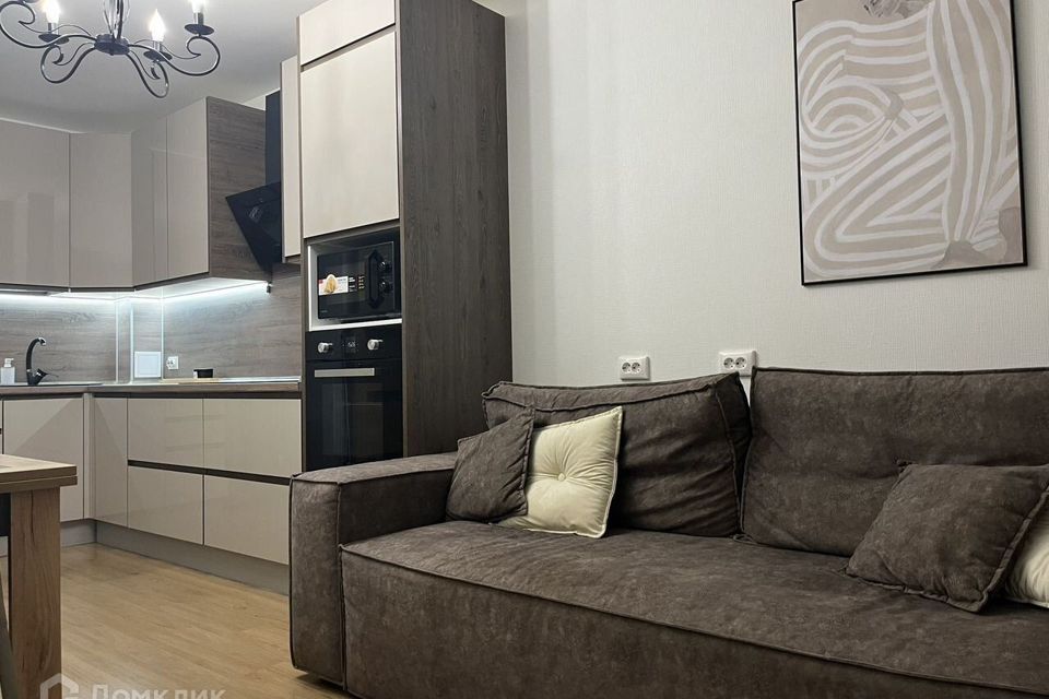 Сдаётся 1-комнатная квартира, 36.7 м²
