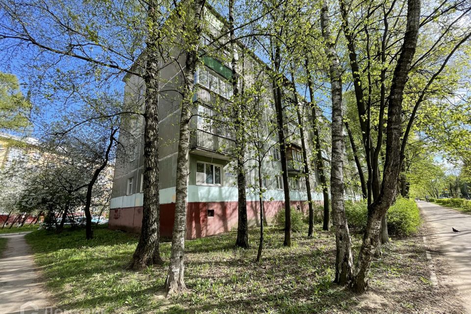 Продаётся 2-комнатная квартира, 42.8 м²