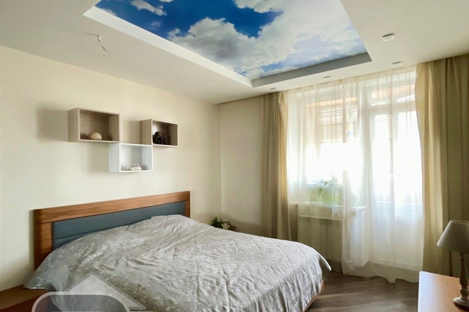 Продаётся 2-комнатная квартира, 67.3 м²