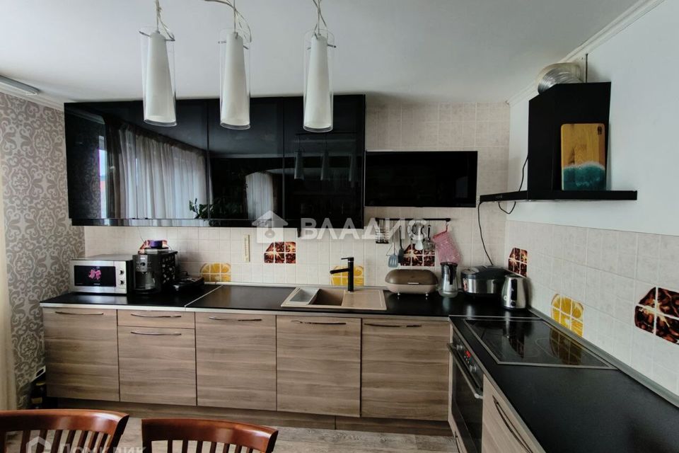 Продаётся 3-комнатная квартира, 88.5 м²