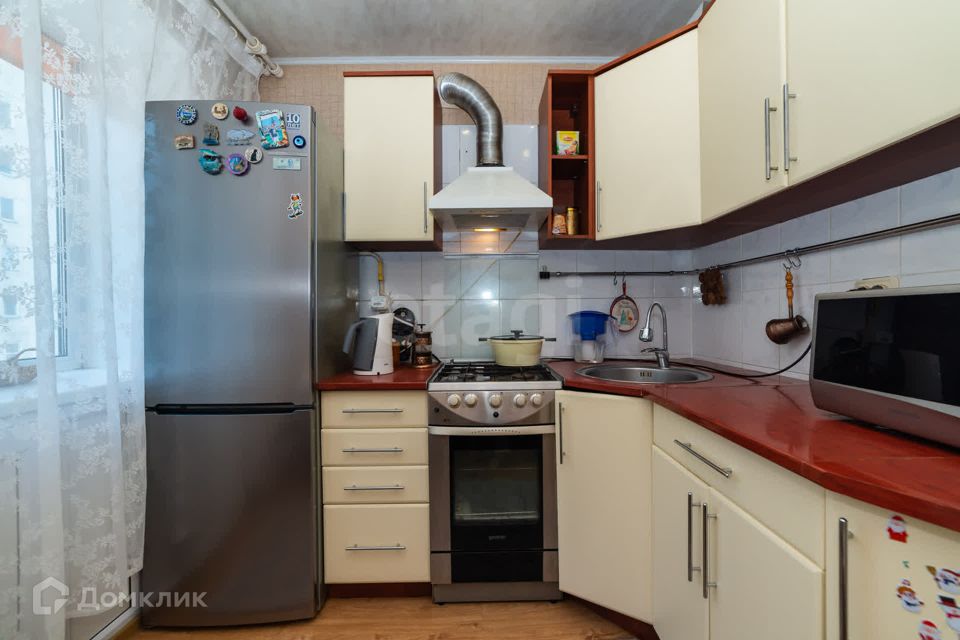 Продаётся 2-комнатная квартира, 44.2 м²