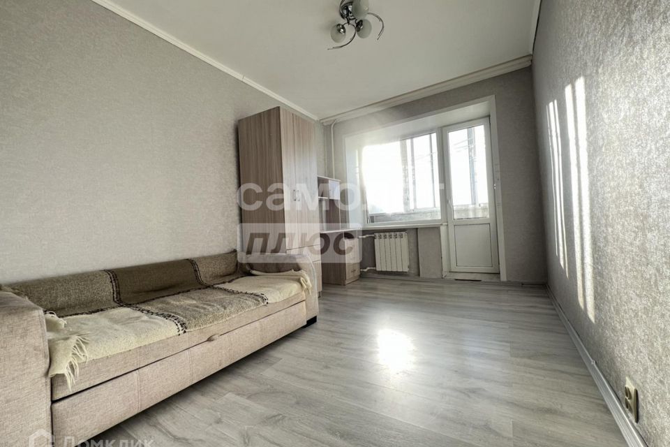 Продаётся 2-комнатная квартира, 43.5 м²