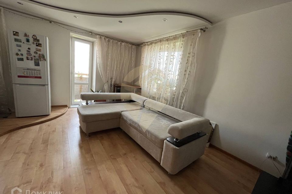 Продаётся 3-комнатная квартира, 64.08 м²
