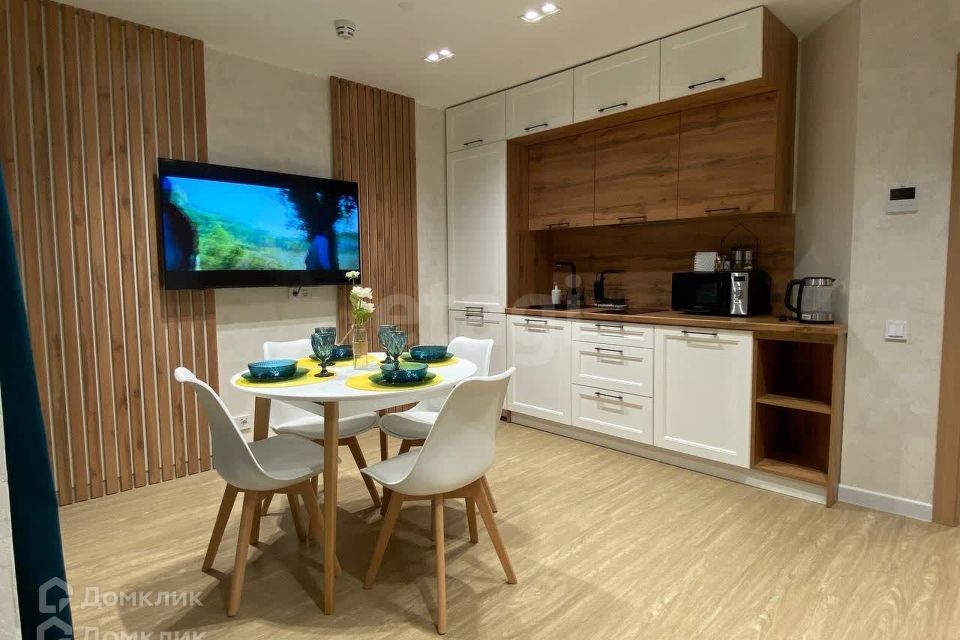 Сдаётся студия, 50 м²