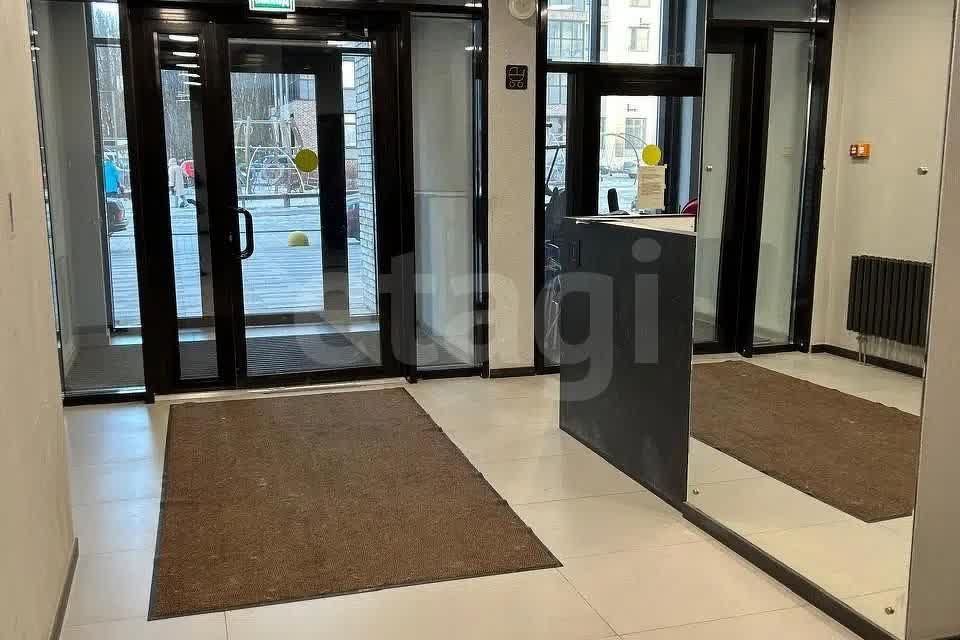 Продаётся 3-комнатная квартира, 85.7 м²