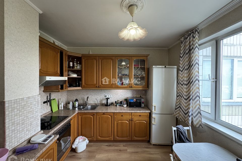 Продаётся 3-комнатная квартира, 75 м²