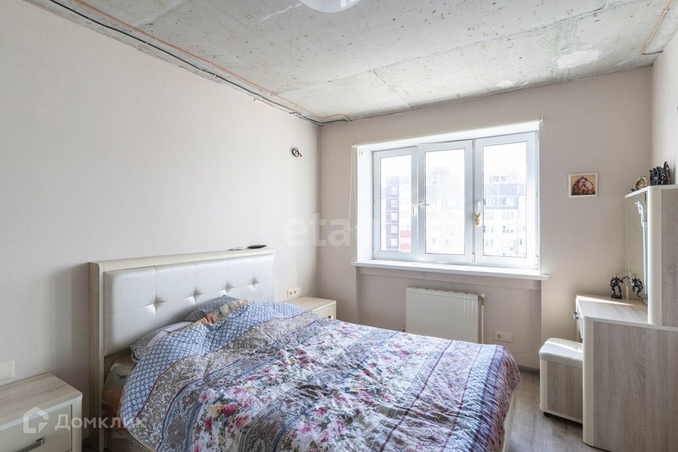 Продаётся 2-комнатная квартира, 58.2 м²