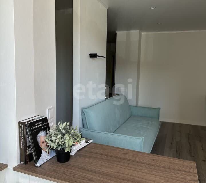 Продаётся 1-комнатная квартира, 41 м²
