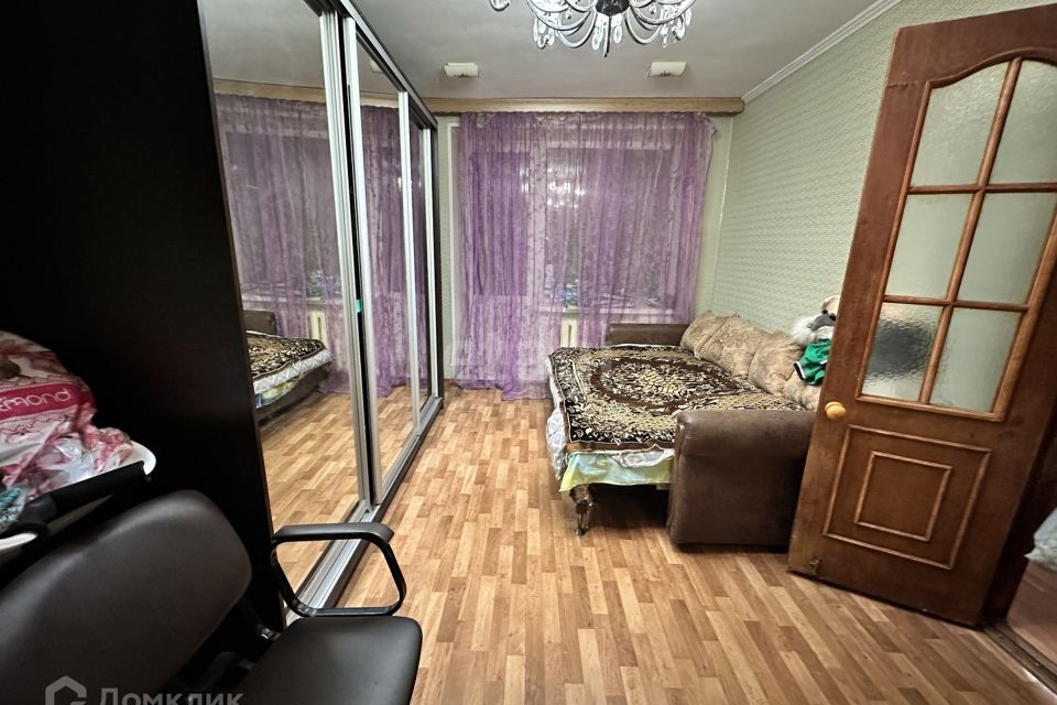 Продаётся 1-комнатная квартира, 31.6 м²