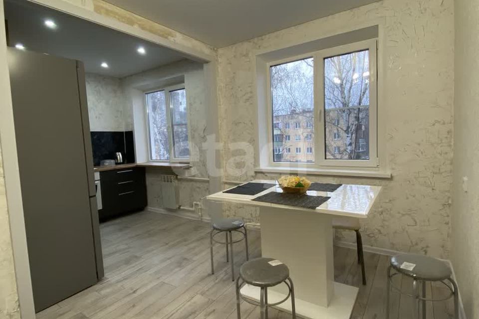 Продаётся 3-комнатная квартира, 63 м²