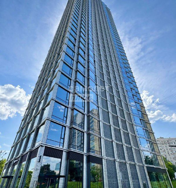 Продаётся 2-комнатная квартира, 57.3 м²