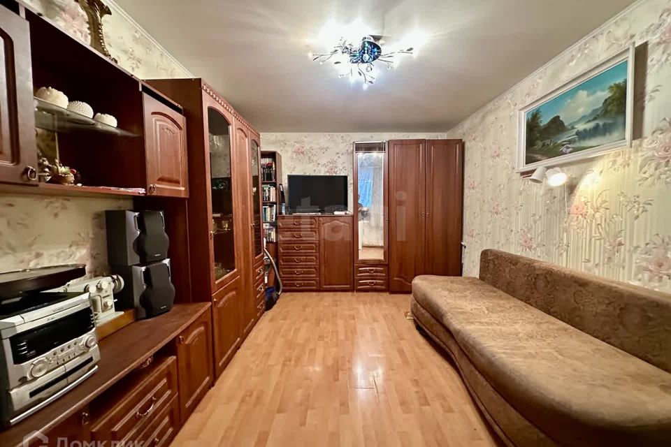 Продаётся 1-комнатная квартира, 35 м²