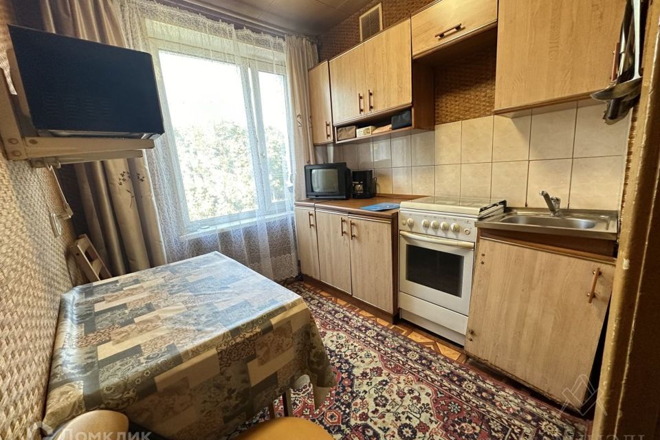 Продаётся 1-комнатная квартира, 31.6 м²