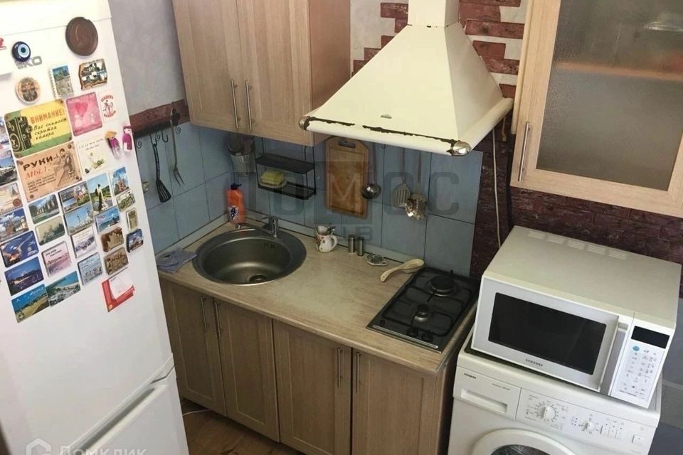 Сдаётся 1-комнатная квартира, 32 м²