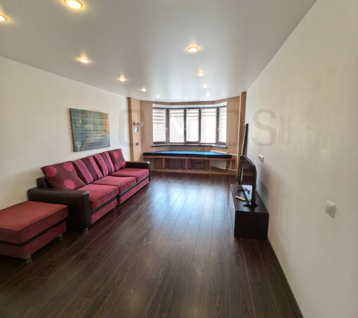 Сдаётся 1-комнатная квартира, 41.7 м²