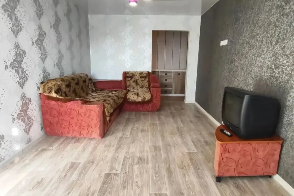 Продаётся 2-комнатная квартира, 51.4 м²
