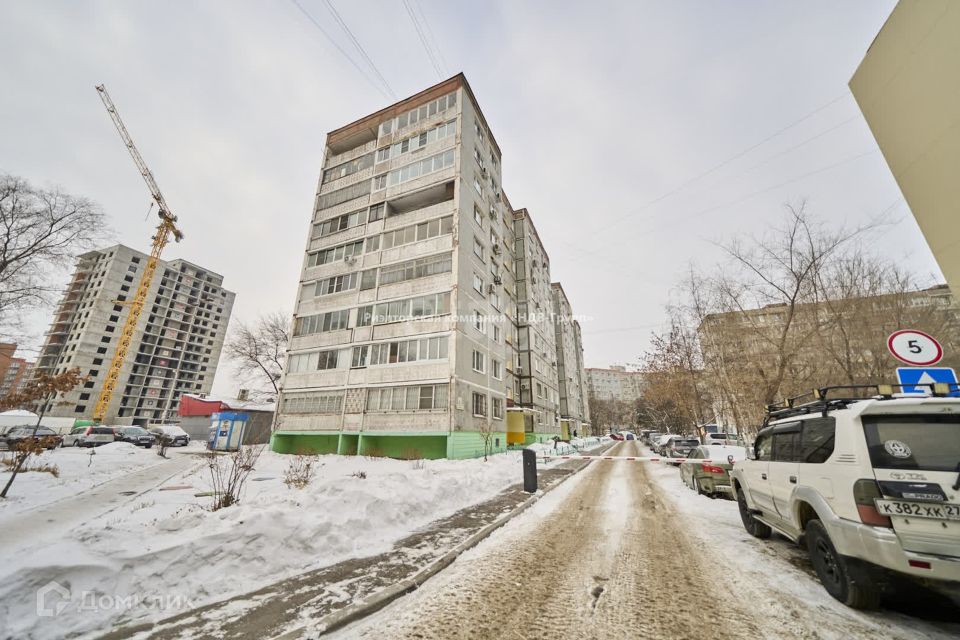 Сдаётся 3-комнатная квартира, 64 м²