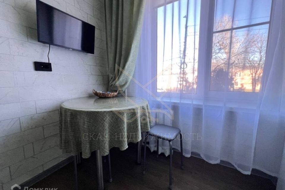 Продаётся 3-комнатная квартира, 55 м²