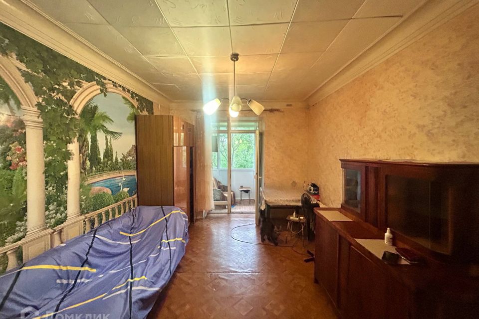 Продаётся 1-комнатная квартира, 38.1 м²