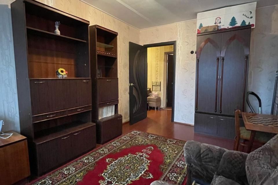 Сдаётся 2-комнатная квартира, 46.3 м²