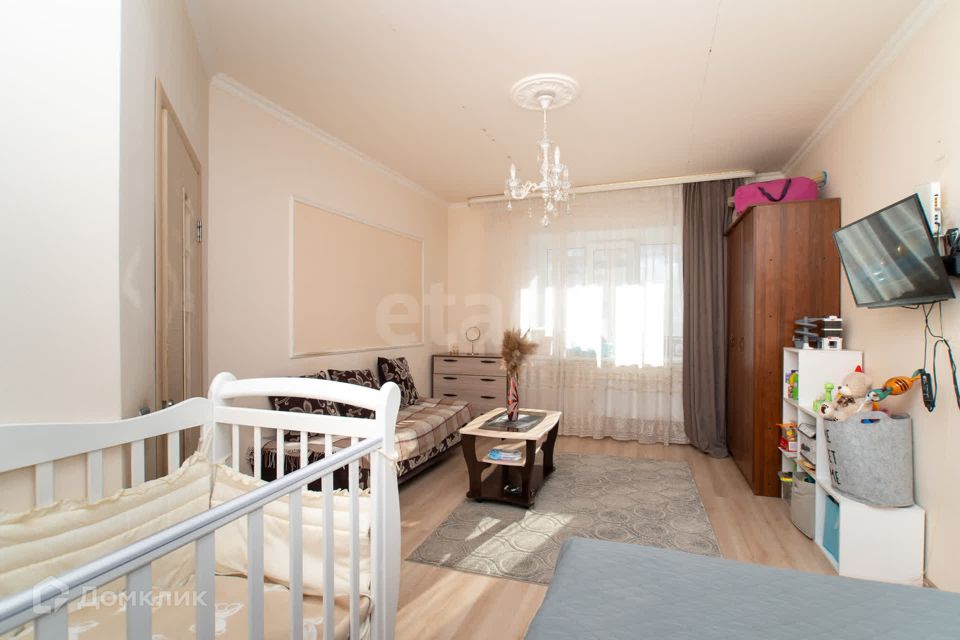 Продаётся 1-комнатная квартира, 40 м²