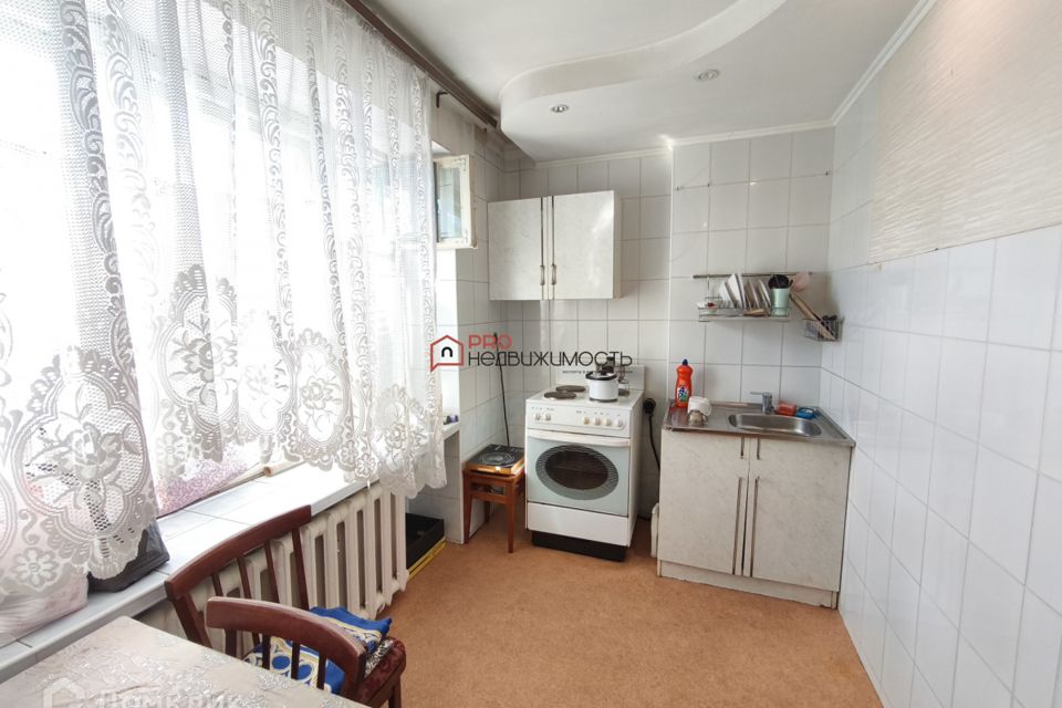 Продаётся 1-комнатная квартира, 26.5 м²