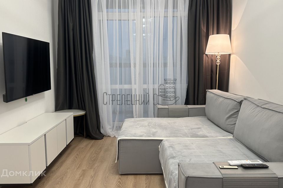 Сдаётся 2-комнатная квартира, 35 м²