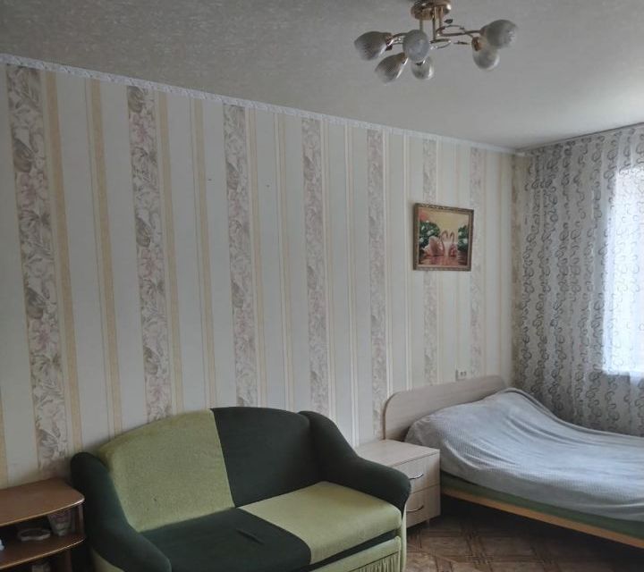 Продаётся 1-комнатная квартира, 30 м²