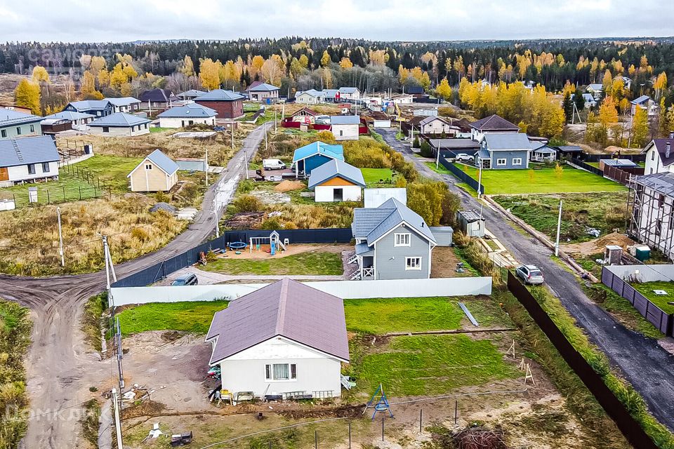 Купить Дом Новые Дубки Всеволожский Район