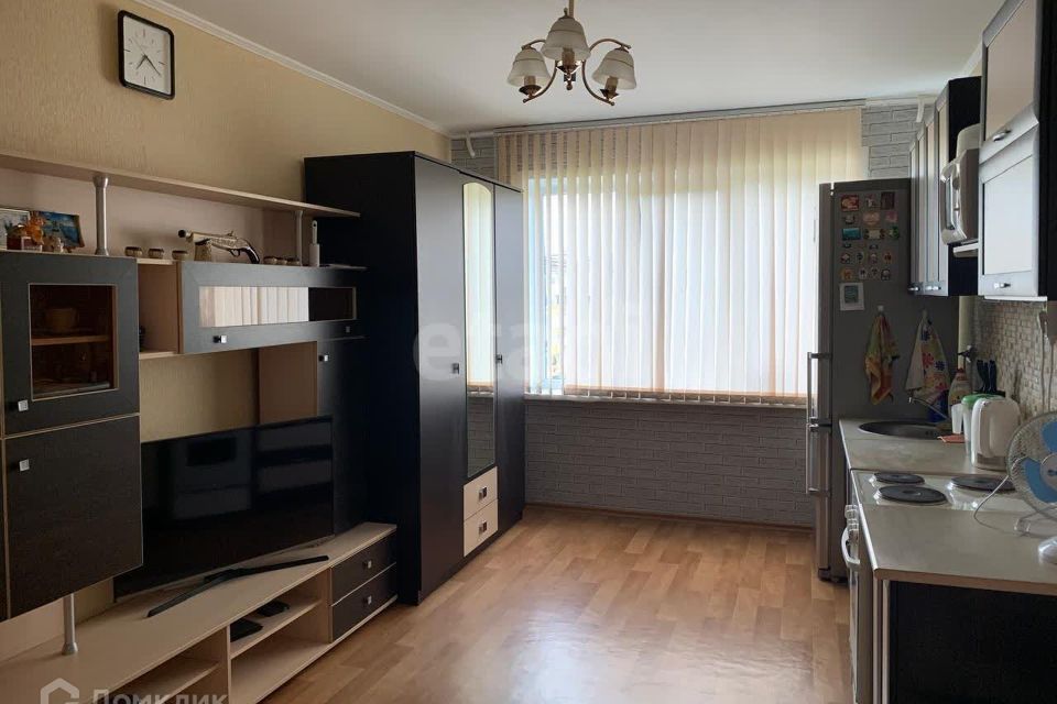 Продаётся 1-комнатная квартира, 33 м²