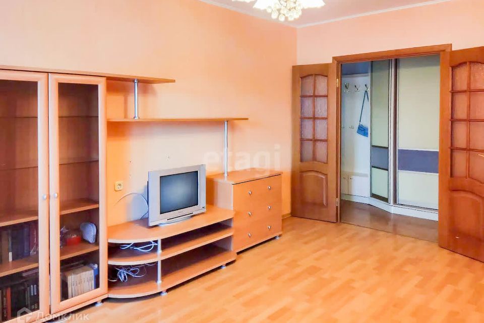 Продаётся 3-комнатная квартира, 64 м²