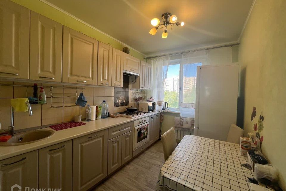 Продаётся 2-комнатная квартира, 54.2 м²