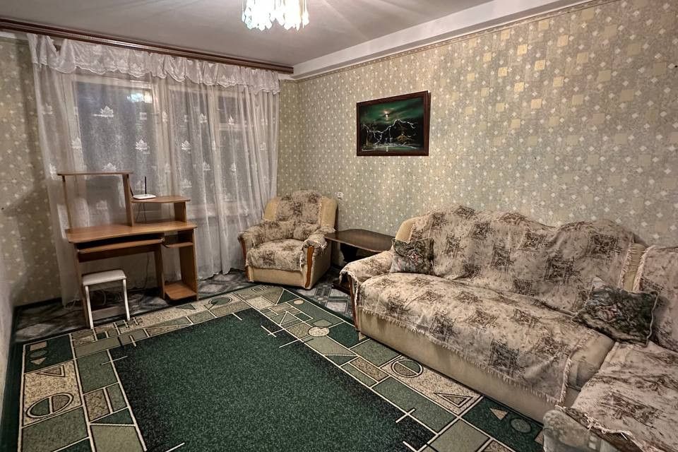 Продаётся 2-комнатная квартира, 51 м²