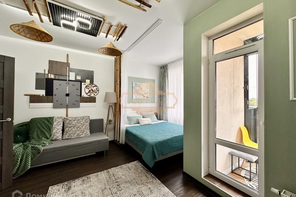 Продаётся студия, 23.8 м²