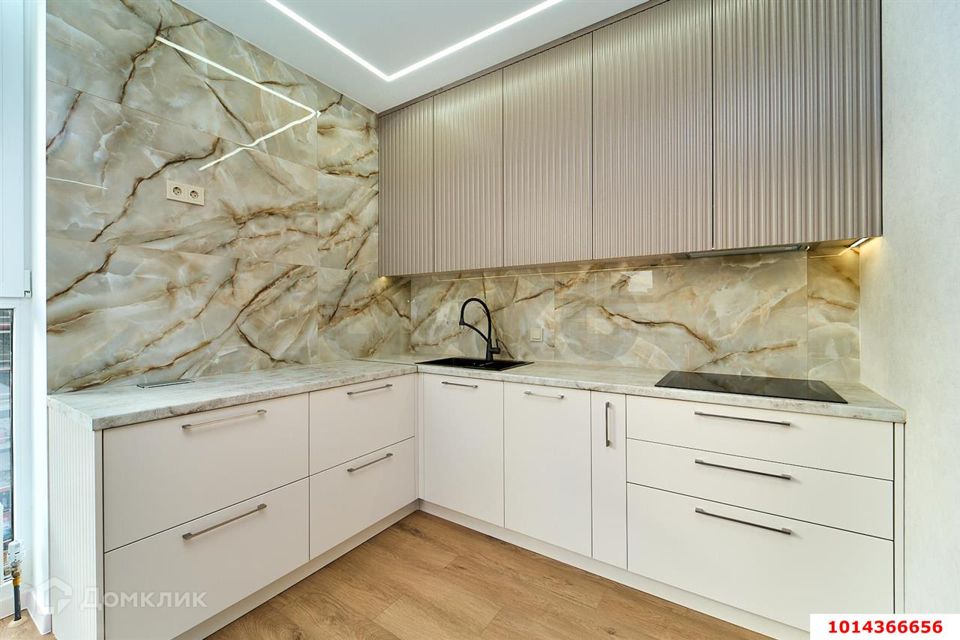 Продаётся 2-комнатная квартира, 60.1 м²