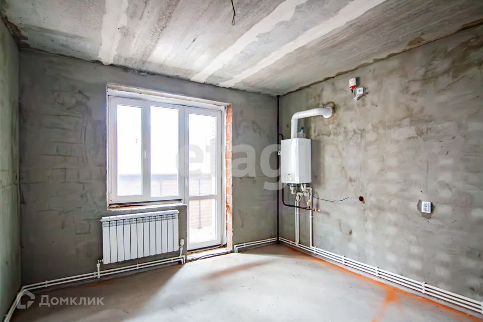 Продаётся 1-комнатная квартира, 37 м²