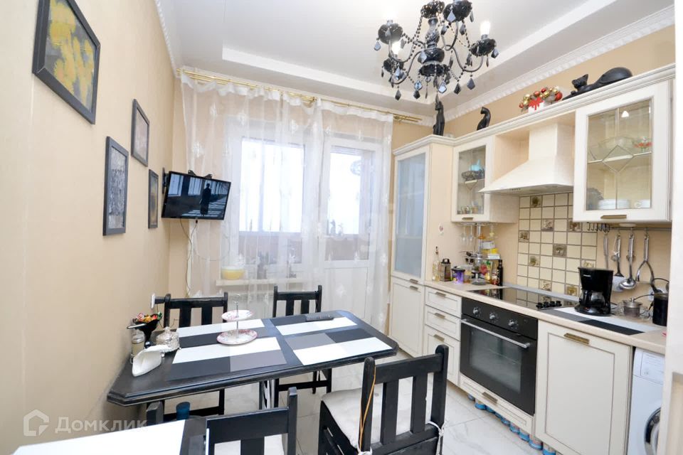 Продаётся 3-комнатная квартира, 80 м²