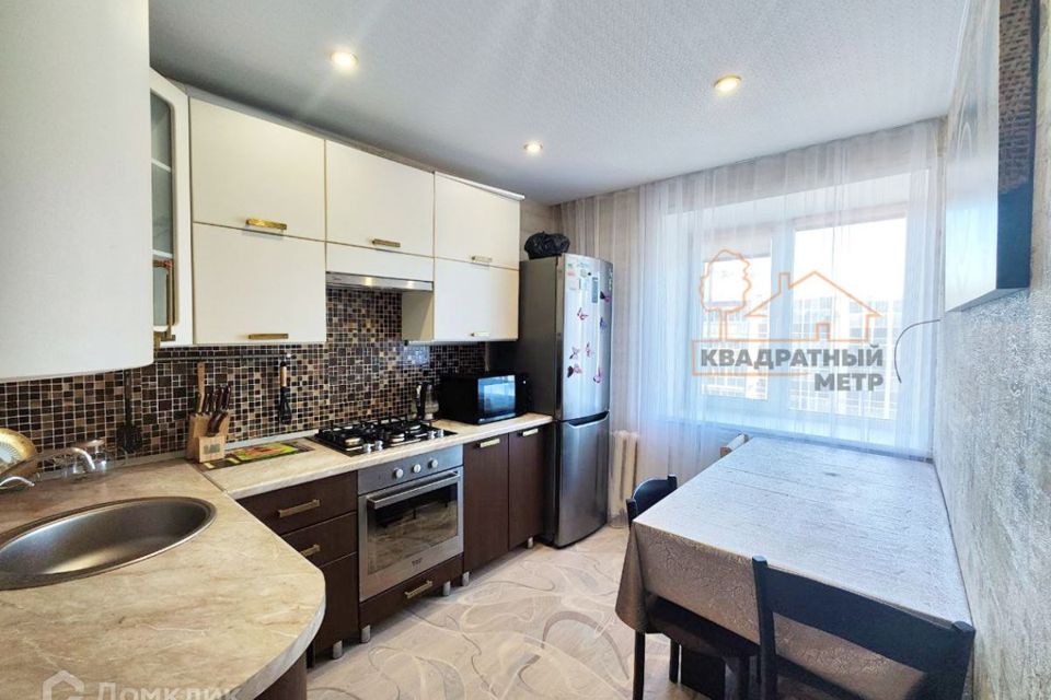 Продаётся 3-комнатная квартира, 72.3 м²