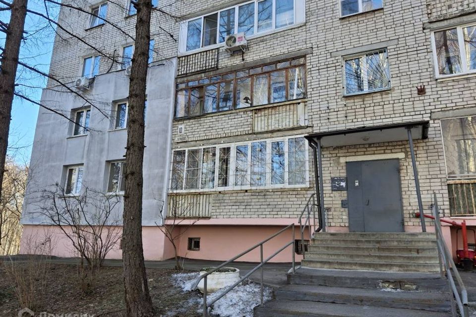 Продаётся 1-комнатная квартира, 32.2 м²