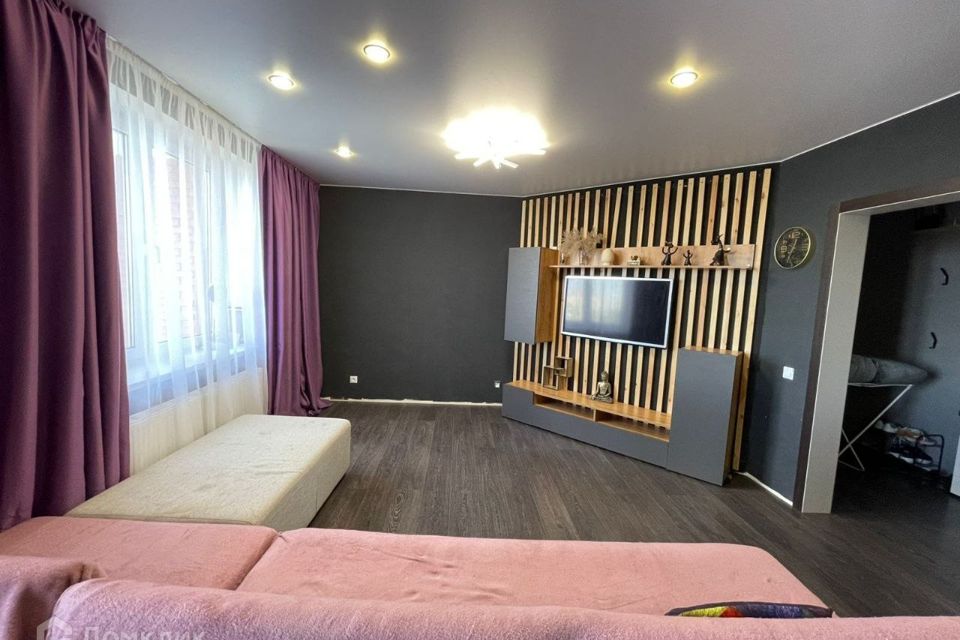Продаётся 3-комнатная квартира, 80 м²