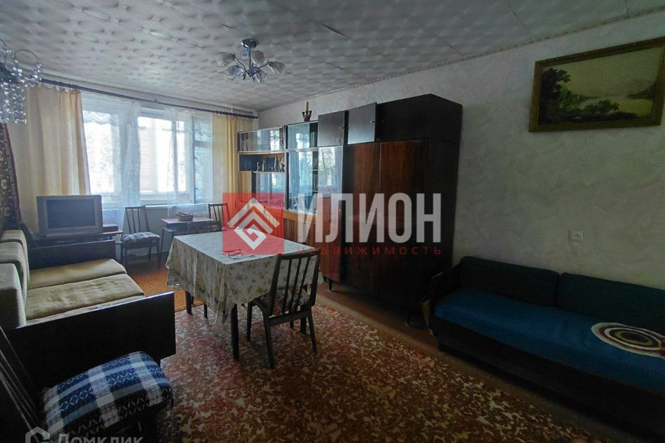Продаётся 2-комнатная квартира, 54 м²